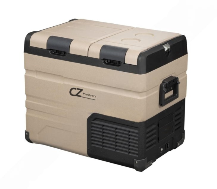 Nevera congelador 45L Coolzone Doble Compartimiento