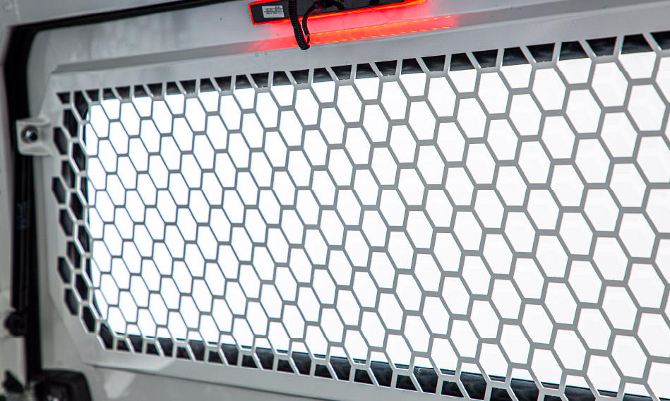 Rejilla de seguridad - Jeep Gladiator