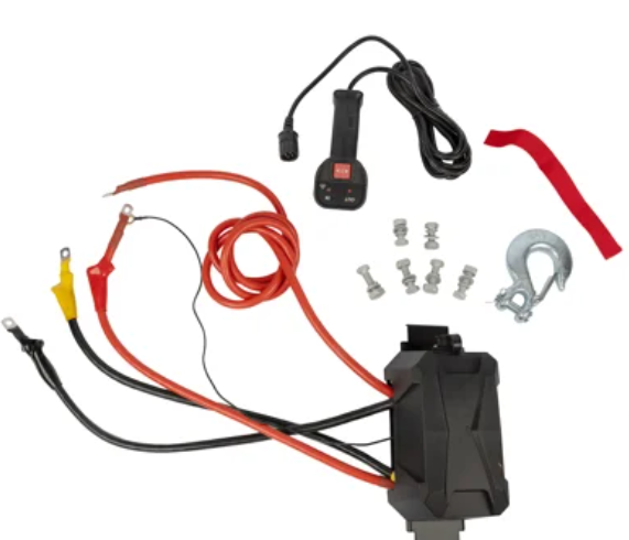 Cabrestante Equipaddict - 5.4T - 12V - Imagen 2