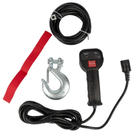 Cabrestante Equipaddict - 5.4T - 12V - Imagen 3