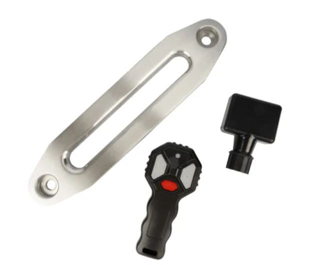 Cabrestante Equipaddict - 5.4T - 12V - Imagen 5