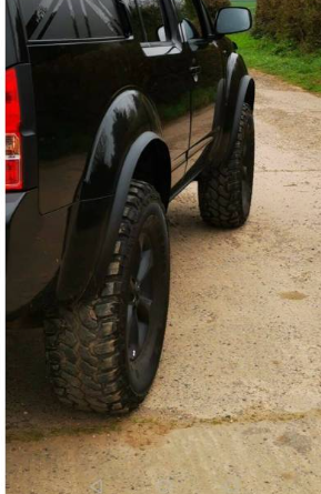 Aletines universales 3.5cm Afrikaan - Imagen 2