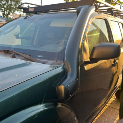 Snorkel GemaSnorkel Nissan Pathfinder/ D40