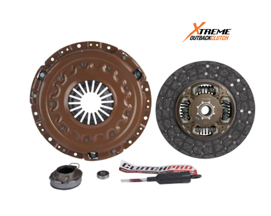 Kit de Embrague Reforzado Xtreme Outback