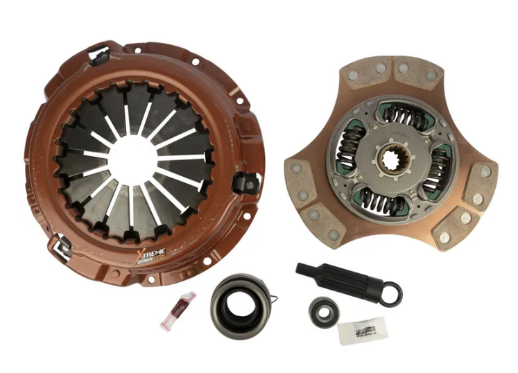 Kit de Embrague Reforzado