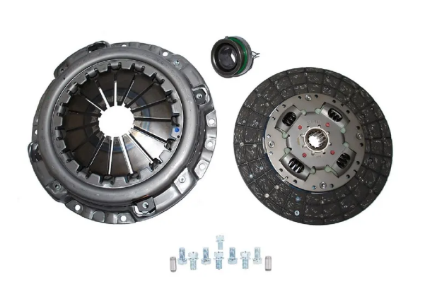 Kit Conversión Embrague HDJ80 (24v a 12v)