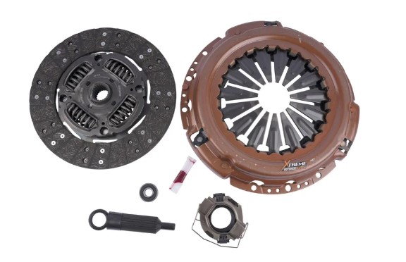 Kit de Embrague Reforzado