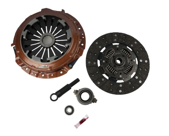 Kit de Embrague Reforzado