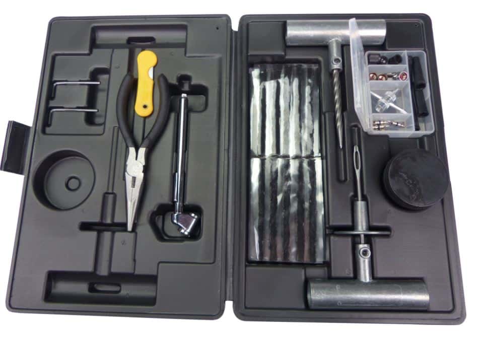 KIT REPARA PINCHAZOS COMPLETO