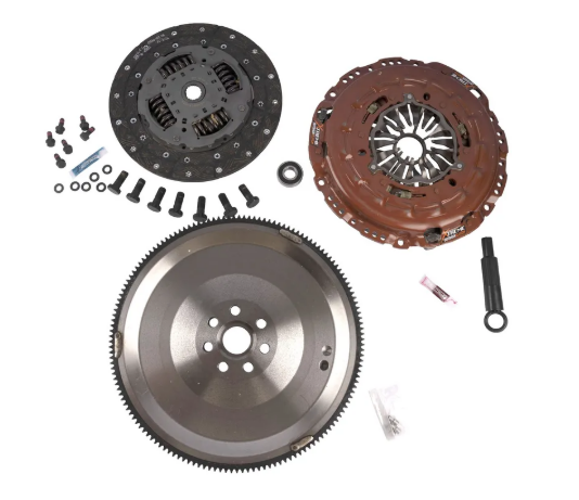 Kit de conversión de volante motor (de bimasa a monomasa)