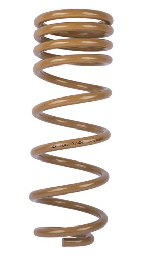 Muelles Traseros Carga Pesada Tough Dog