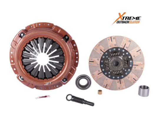 Kit de Embrague Reforzado de Xtreme Outback HD monomasa