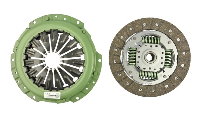 Kit de Embrague Reforzado - Lof Clutches