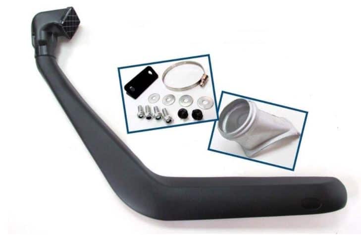 SNORKEL TOYOTA LAND CRUISER 70 SERIES ( 1985-2007) - Imagen 2