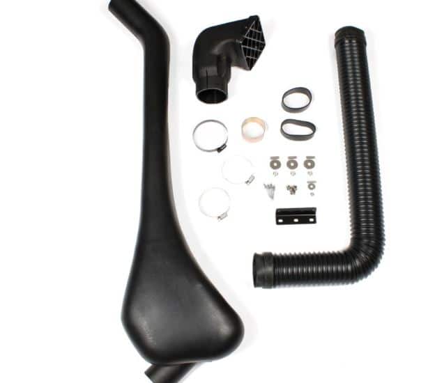 SNORKEL TOYOTA LAND CRUISER 90 SERIES ( 1997-2002) LADO IZQUIERDO - Imagen 2