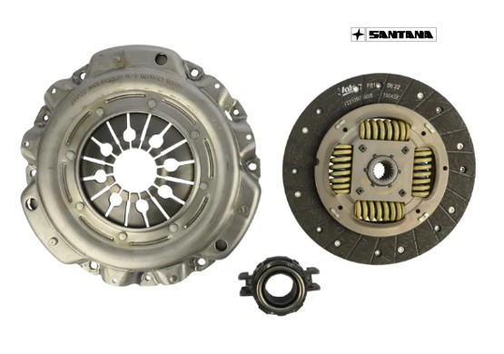 Kit de Embrague Completo (Original)