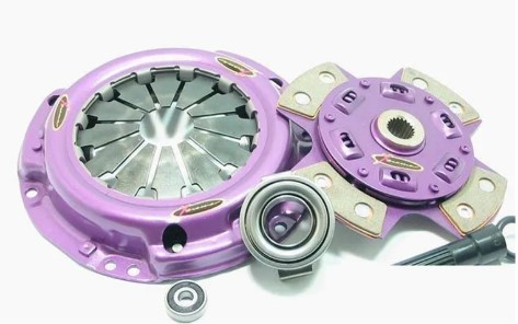 Kit de Embrague Reforzado