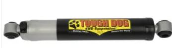 Amortiguador Trasero Tough Dog Foam Cell 41mm +7,5cm