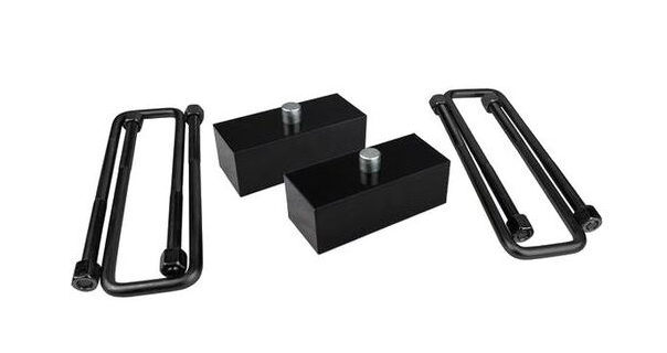 Tacos de elevación para ballesta Afrikaan +50mm