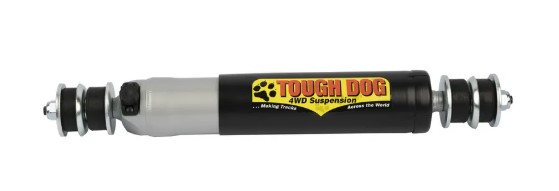 Amortiguador Delantero Ajustable Tough Dog - 40 mm