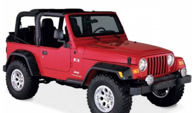 Kit completo de Aletines 15,5 cm - Bushwacker