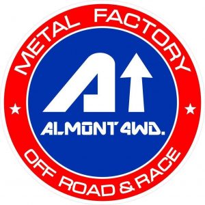 Almont 4WD 