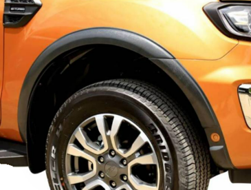 Aletines Raptor Style ABS