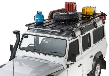 Baca para Land Rover Defender 110 (2728mm x 1465mm) - Rhino Rack