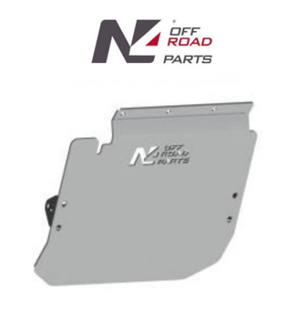 Protector depósito N4 dural 6mm Land Rover Defender 110