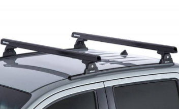 Barras de techo con guías Rhino Rack