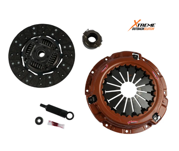 Kit de Embrague Reforzado Xtreme Outback