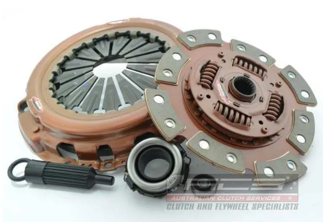 Kit de Embrague Reforzado