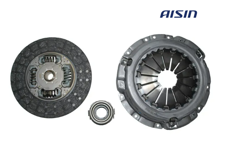 Kit de Embrague Completo (OEM)