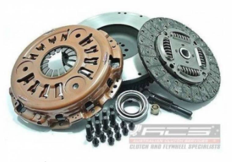 Embrague reforzado conversión a monomasa Xtreme Outback