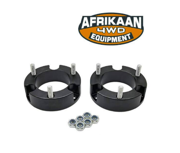 Espaciadores de muelle Afrikaan +35mm