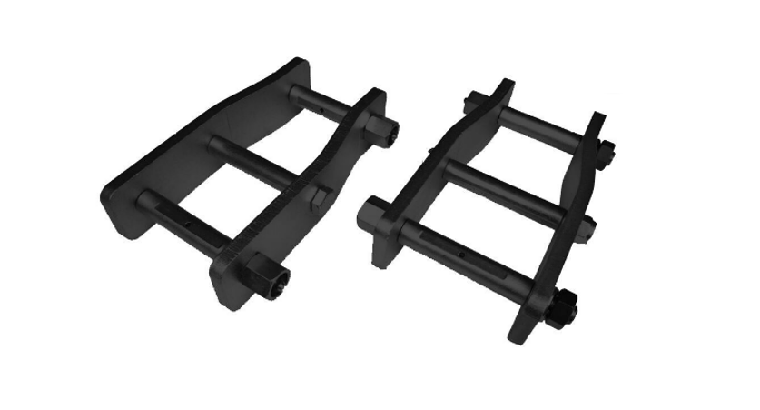 Gemelas elevadas y reforzadas Afrikaan