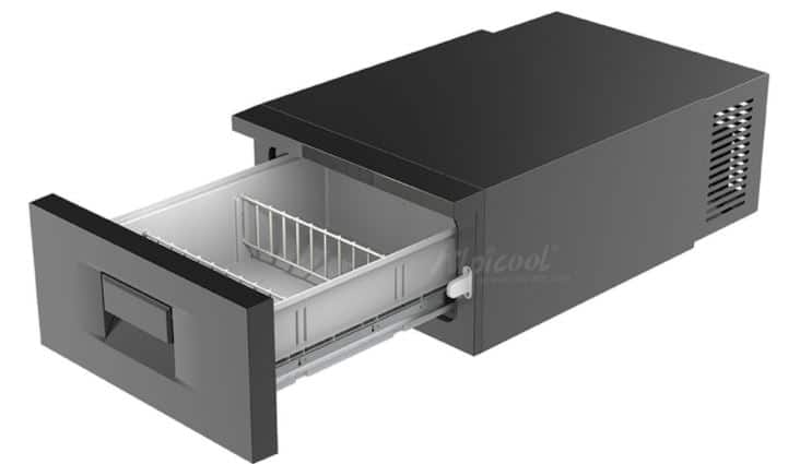 Nevera Congelador Cajón 20L Alpicool D30 - Imagen 3