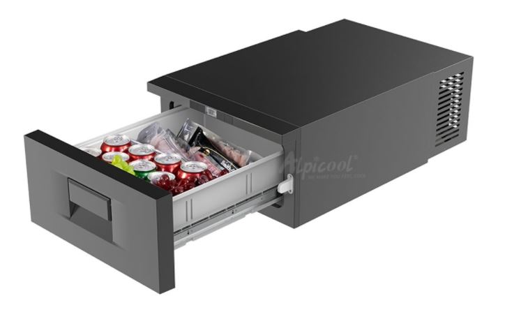 Nevera Congelador Cajón 20L Alpicool D30