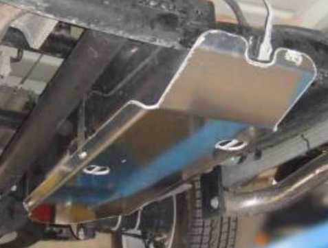 Protector de depósito N4 dural 6mm