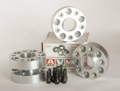 Separadores de rueda AVM
