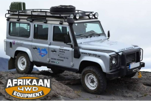 Snorkel para Land Rover Defender TD5 / Defender TD4 Afrikaan