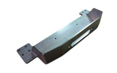 Soporte cabrestante oculto