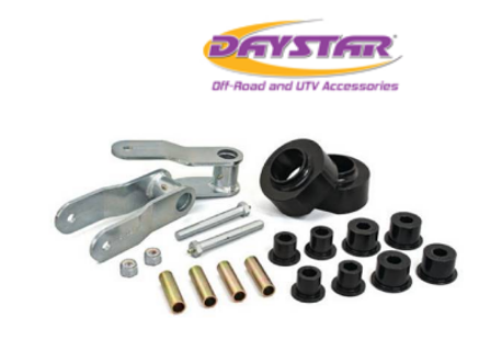 Tacos de elevación 4x4 +40mm