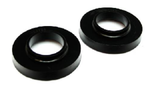 Espaciadores de muelles delanteros +20mm